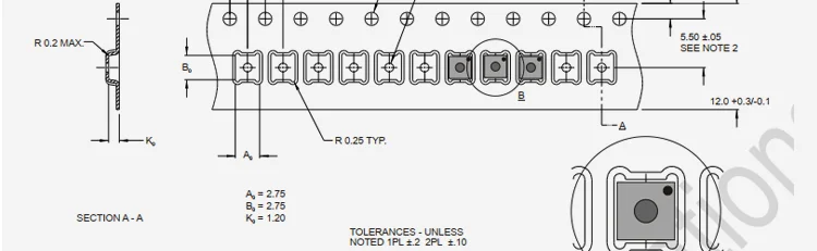 Sgp30/Sgpc3 TVOC/Eco2 газовый датчик качества воздуха модуль чип обновления