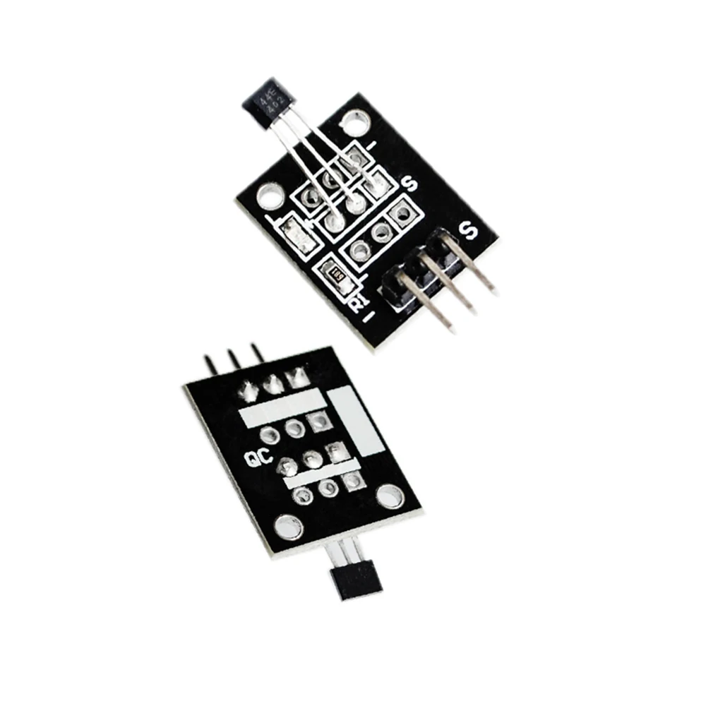 10PCS KY-003 Hall Magnetic Force Sensor Module for Arduino
