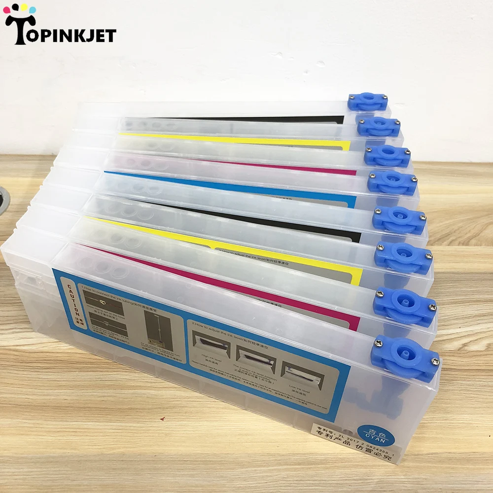 4 +8 Roland Bulk Ink System For Roland VS640 VS420 VS540 CISS Ink System