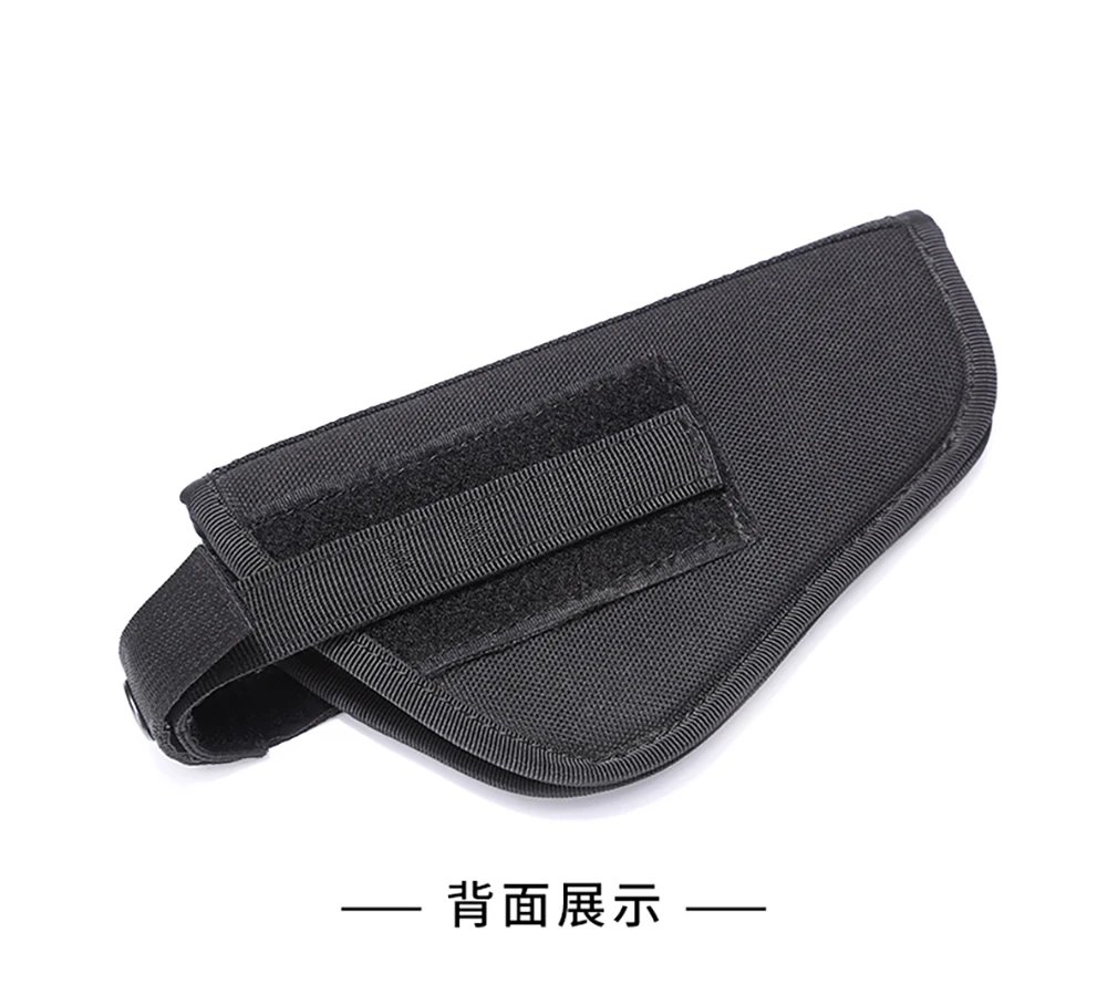 Item hunting gun holster leather for gun transport hidden Airsoft gun bag for S& W M& P Shield to