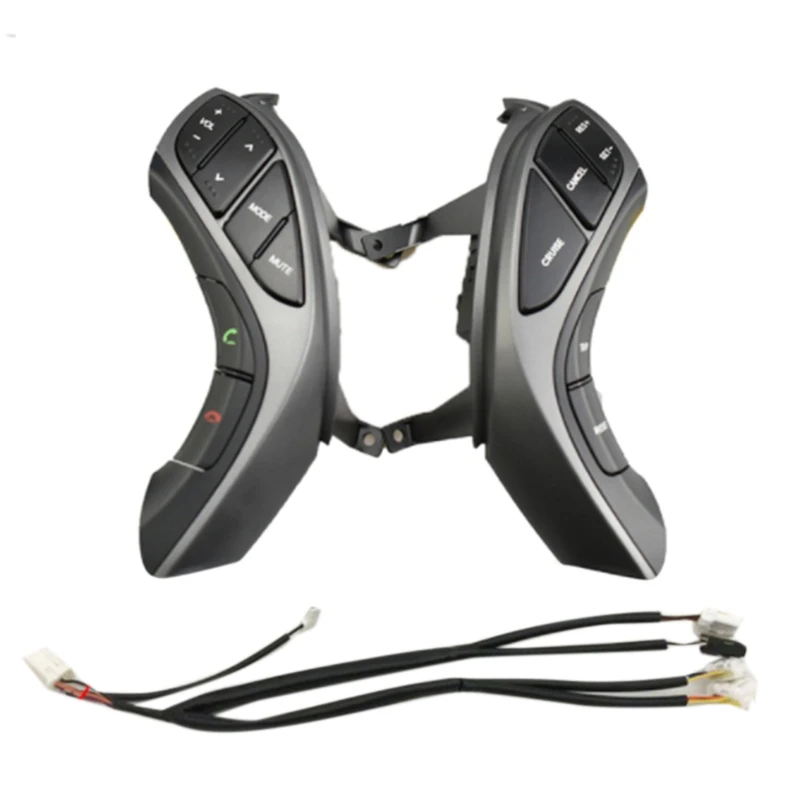 Фотообои с Круиз-контролем для Hyundai Elantra 2012-2015 AT 2012-2014 MT I30 Switch-12 контактов-Low |