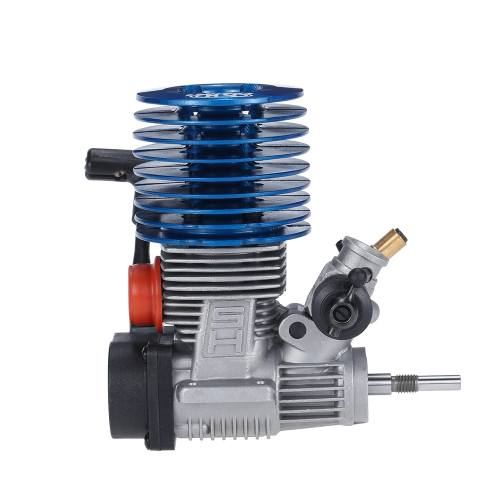 

Original SH M21-P3 3.48cc 2-stroke Pull Start Engine for 1/8 Nitro Powered Truggy RC Car Accessories