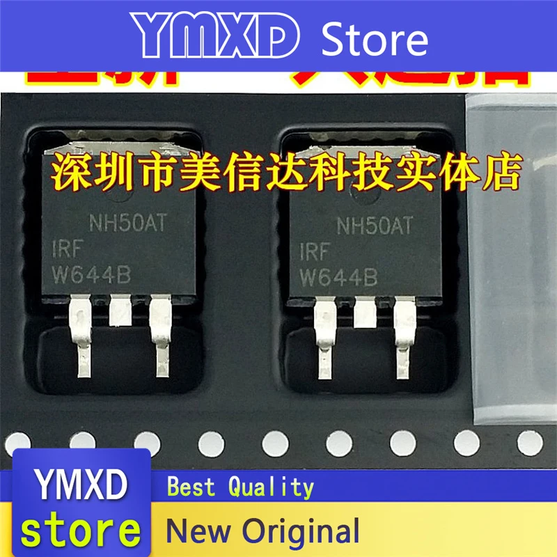 

10 шт./лот новый оригинальный SMD Triode IRFW644B field-effect Tube TO-263 в наличии