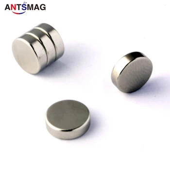 

50pcs Disc magnets D10X5mm Neodymium Disc Super Strong Rare Earth N35 NdFeB Magnets Free Shipping