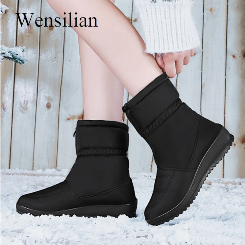 waterproof womens booties