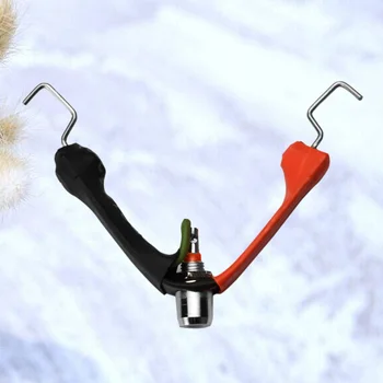 

1pc Cords Splitter Silicone Soft Durable Flexible Tattoo Machine Hook Line Conversion Head