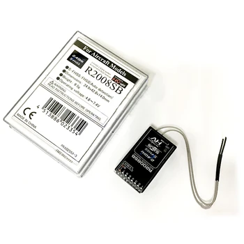 

For FUTABA 18MZ 18SZ 14SG 10J 8J 6K Remote Control Professional R2008SB 8CH 2.4GHz Receiver SBUS Receiver