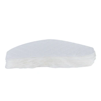 

12Pcs for Ecovacs ing Robot Accessories T8AIVI Cleaning Mop Rag Disposable Wash-Free