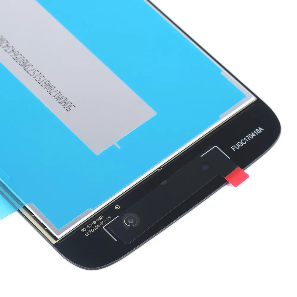 Для Motorola Moto G4 Play lcd XT1604 XT1602 XT1607 XT1609 XT1601 XT1603 ЖК-дисплей сенсорный экран с дигитайзером сборочные части