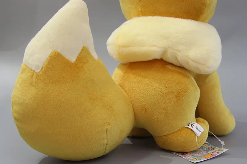 30 см Takara Pokemon Eevee плюшевая кукла Игрушка коллекция хобби кукла каваи подарок для девочки