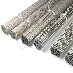 7mmTitanium Tube 7mmTitanium tubing 8Alloy Pipe 9mmTi  Seamless Pipes High-strength Tubes ID5mm 4mm Small Thin Exhaust Pipe