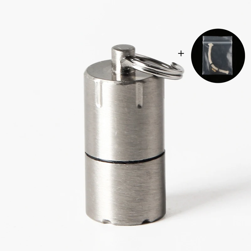 Mini Compact Kerosene Lighter (2)