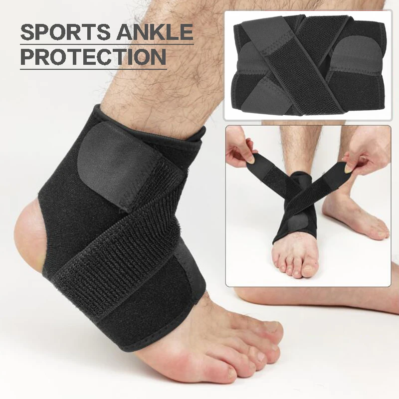 слабые голеностопы