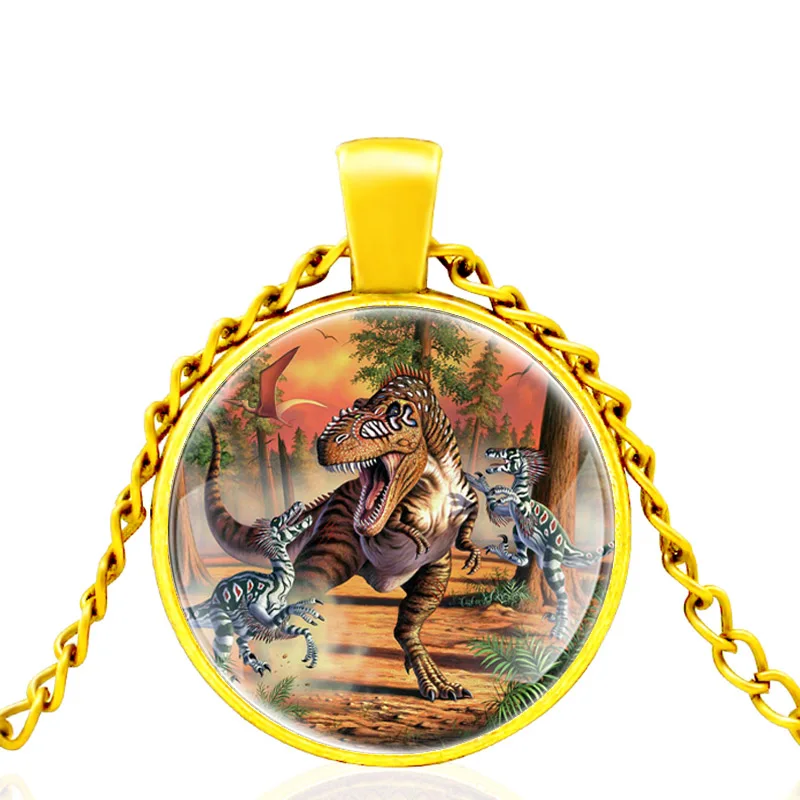 Новое поступление 2020 дизайнерское ожерелье из стекла с кабошоном Очаровательное