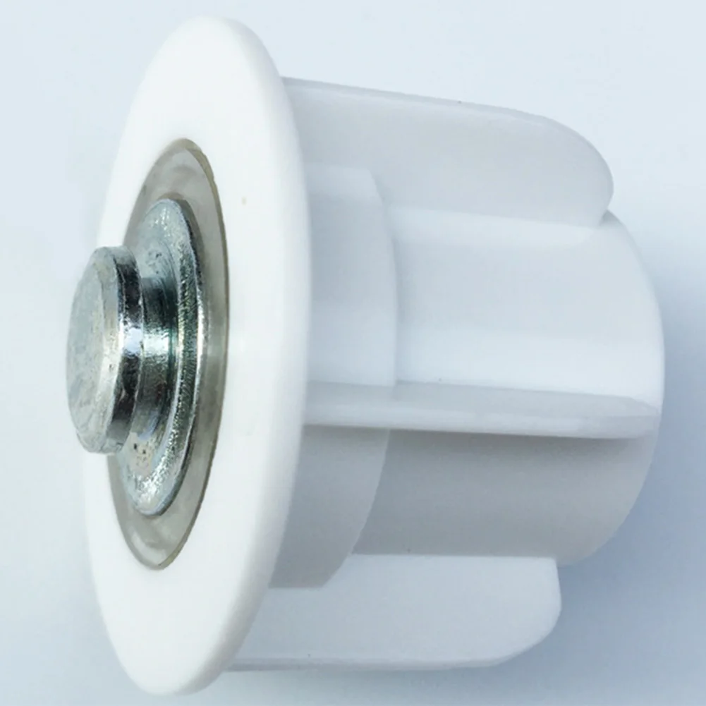 

Roller Blind Fittings Easy Install Bracket Accessories Metal Bead Chain Upgrade Durable Heavy Duty Spare Kit 38mm White