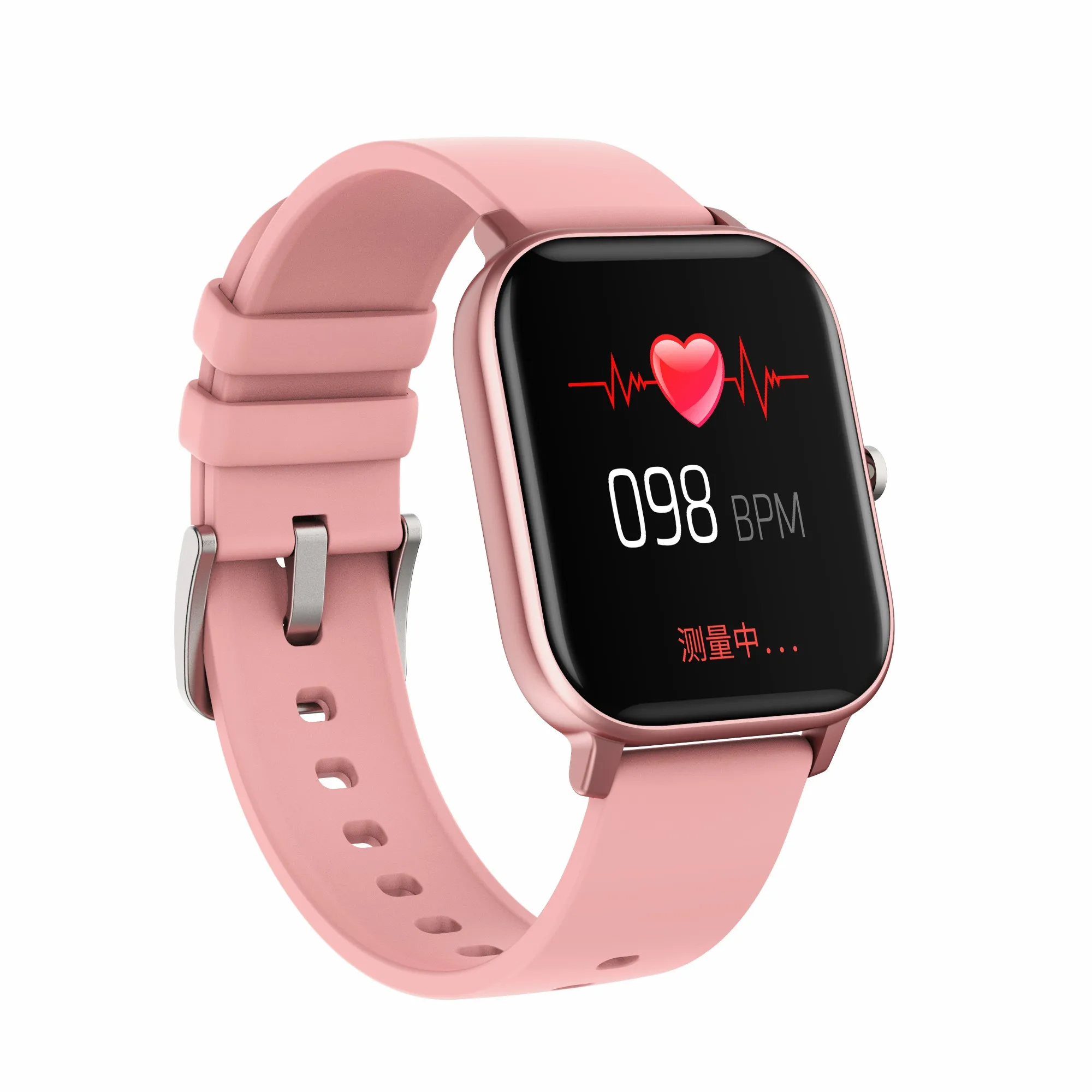 

Female Heart Rate Monitor Sports Activity Tracker Smart Watch Blood Pressure Monitor for Women Cardio Fitness Bracelet Wristband