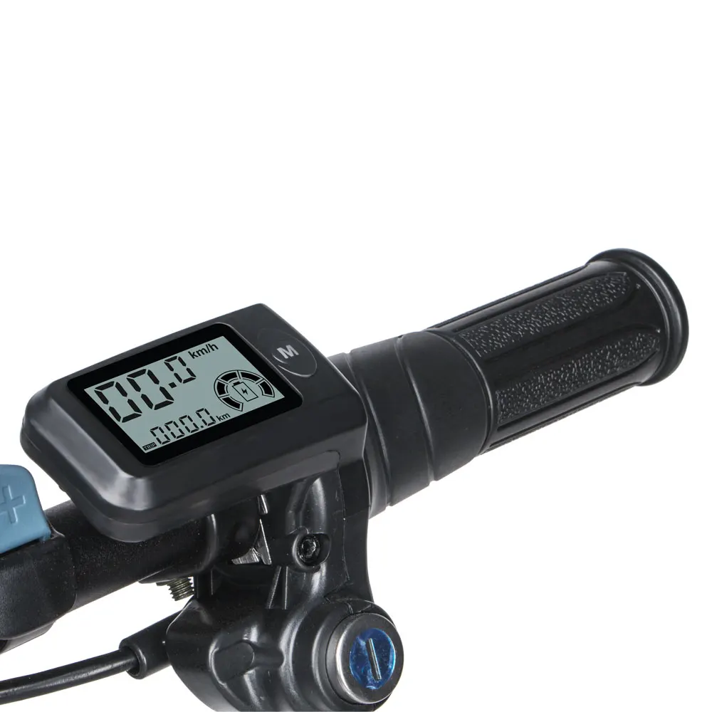 [EU Direct] Электрический велосипед SAMEBIKE 20LVXD30 10.4AH 48V 350W 7 скоростей Мопед 20 дюймов