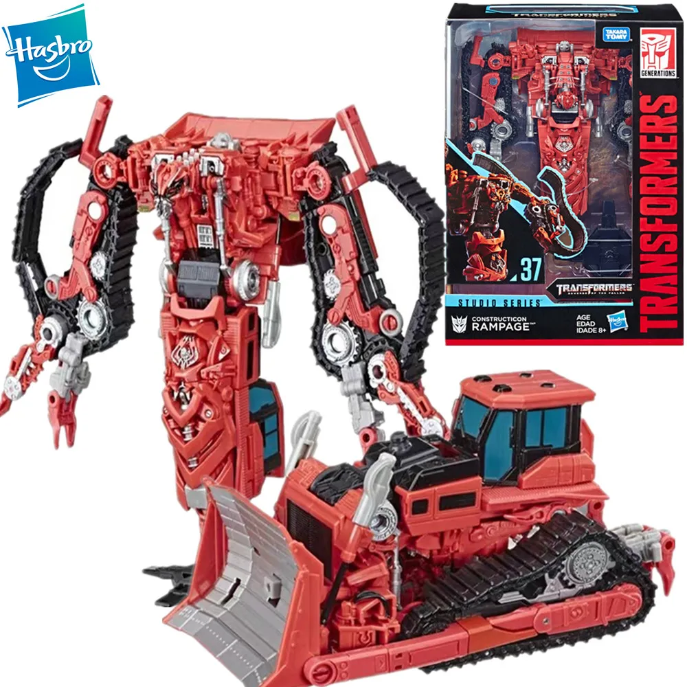 rampage transformers toy
