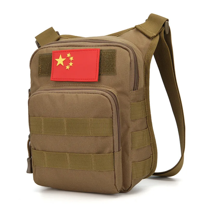 

Tactical Shoulder Bag Men 2019 New Style Outdoor Sports Camouflage Fashion Travel Shoulder Bag Multi-functional Backpack Fashion