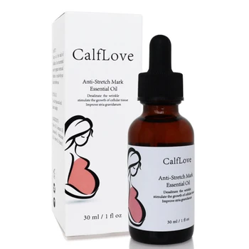 

30ml Anti Stretch Marks Essential Oil Pregnancy Skin Scar Removal Massage Liquid