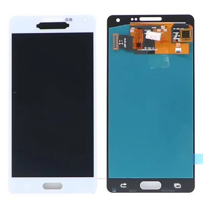 Сменный сенсорный ЖК экран для SAMSUNG Galaxy A5 2015 A5000 A500 A500F A500M|Экраны мобильных