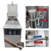Commercial Fried Chicken Stove High Pressure Fryer Fried Duck And Chicken Chop Large Capacity Electric Heating Gas Dual Use 4