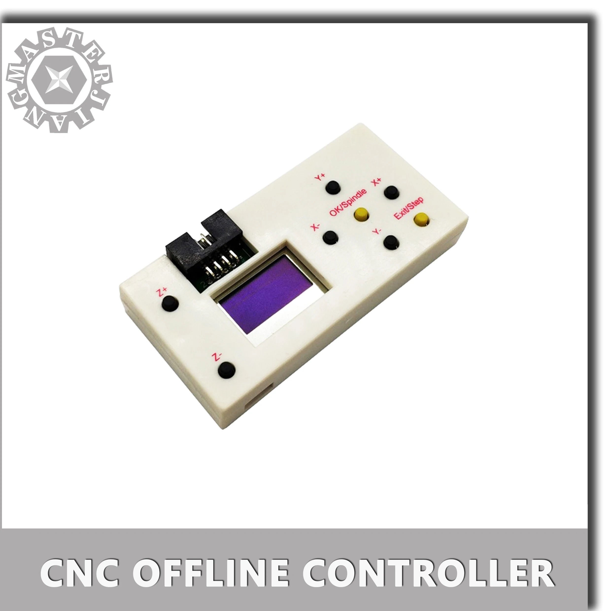 3Axis GRBL Offline Controller CNC 1-Inch LCD Screen for CNC Engraver 3018PRO tzt 