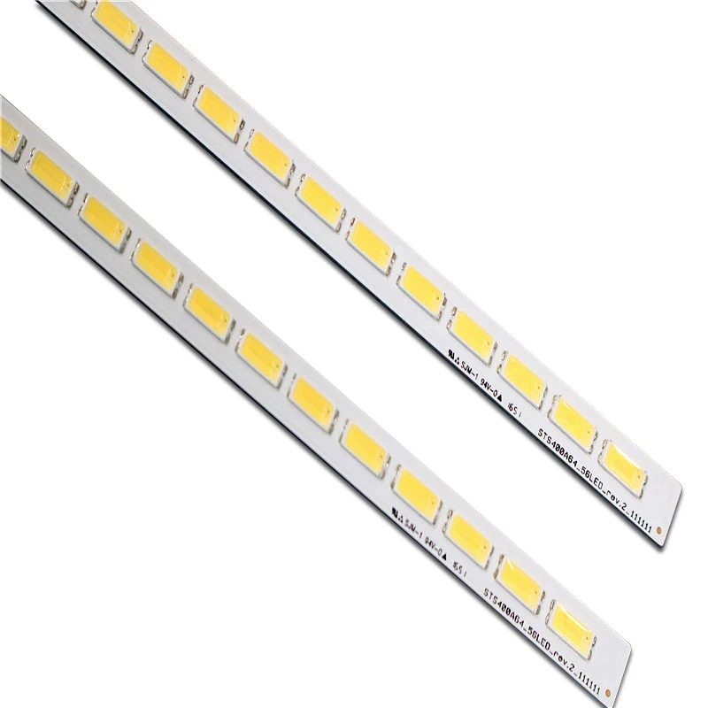 LJ64 03514A 2012SGS40 7030L 56 REV 1 0 led backlight 1pcs 56led 493mm 4