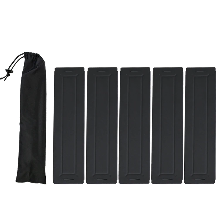 Splice board Открытый складной стол Кемпинг барбекю стол сшитый Собранный алюминиевый стол ультра светильник стол для киоска стол для пикника - Цвет: Splice board