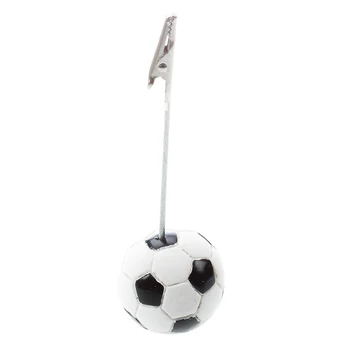 

Football Wire Memo Holder Paper Note Clip