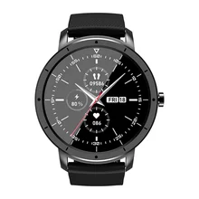 

2021 Smart Watch for Men Round 1.32 inch Message Reminder Strong Battery Life Fatigue analysis HW21 reloj inteligente