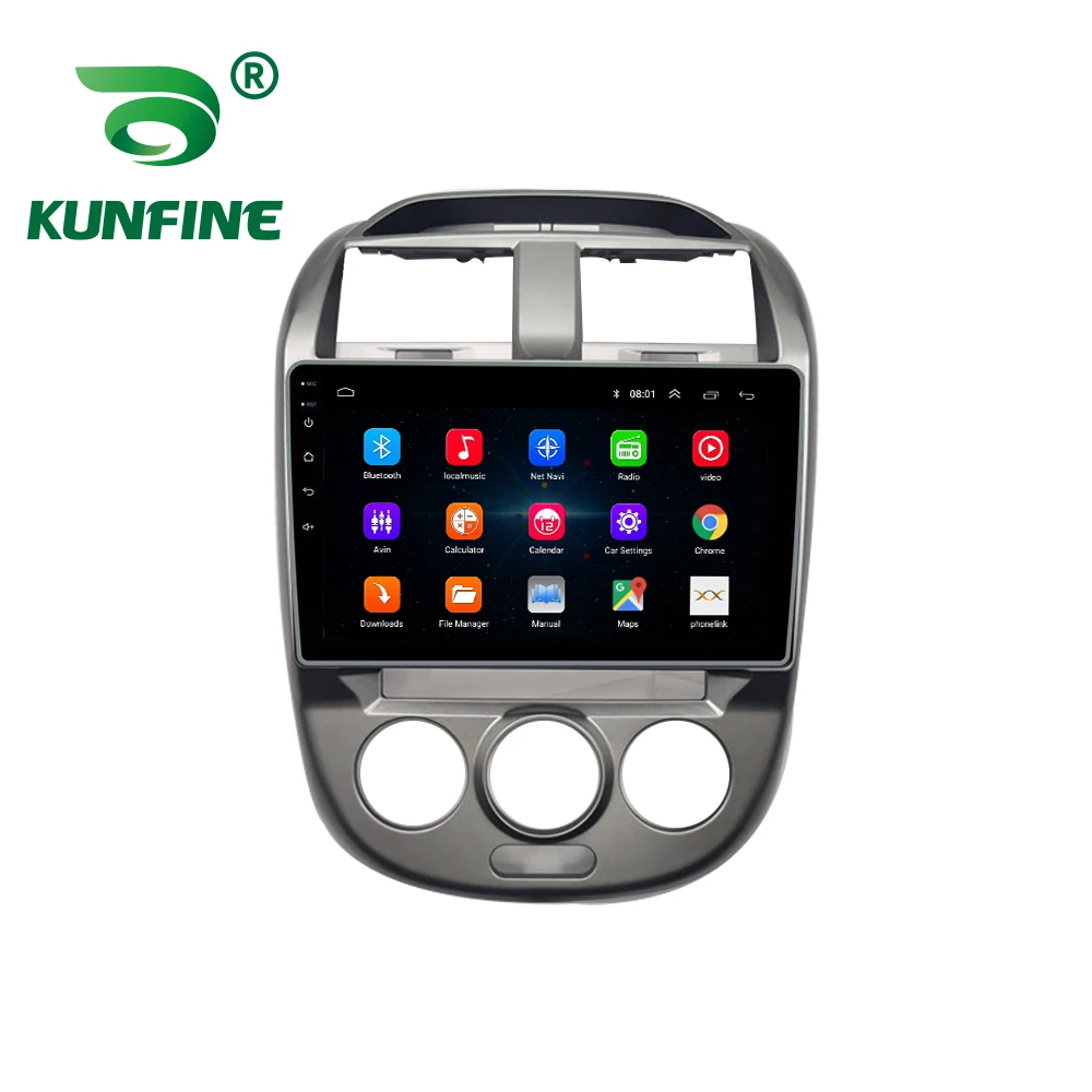 Car Stereo For PROTON EXORA Android 10.0 Octa Core DVD GPS Navigation Player Deckless Radio Headunit |