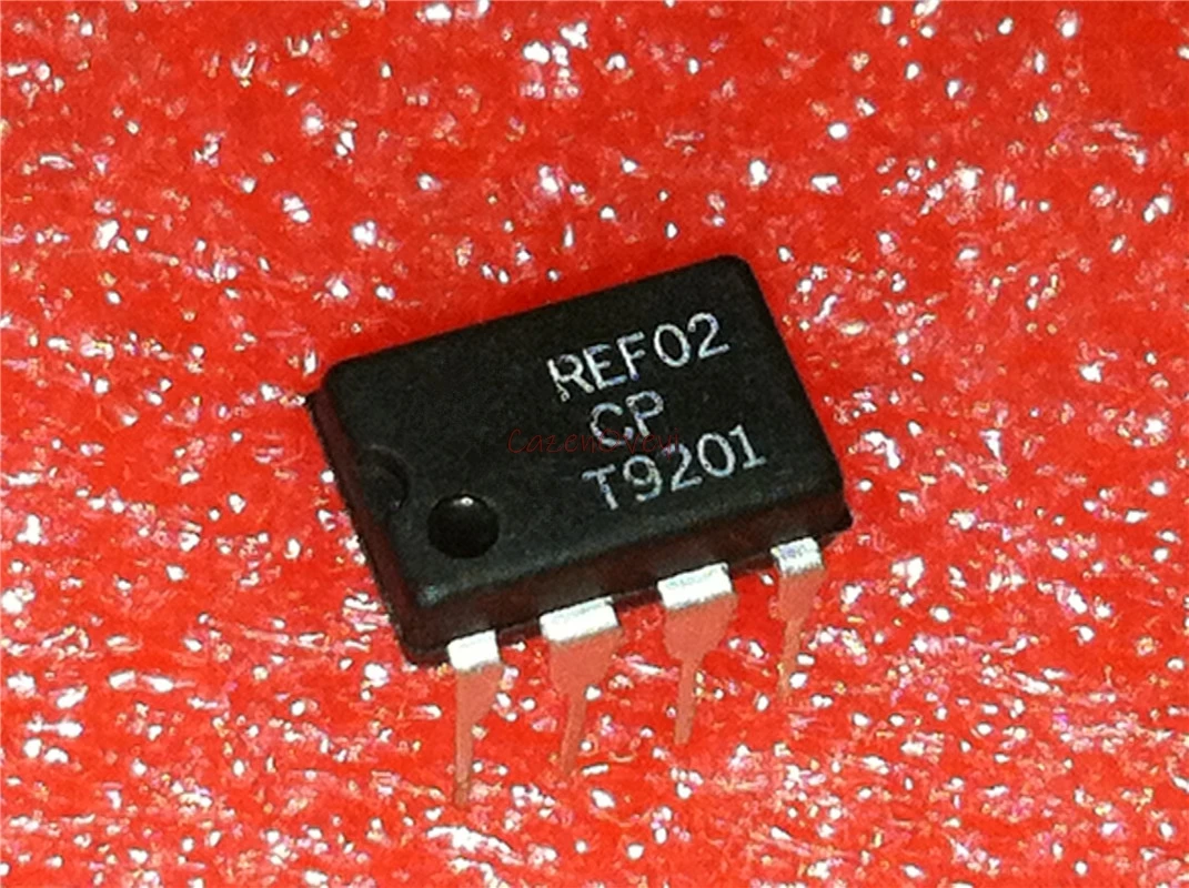 10 PCS REF02CSZ SOP-8 REF02C REF02 SMD-8 Voltage References