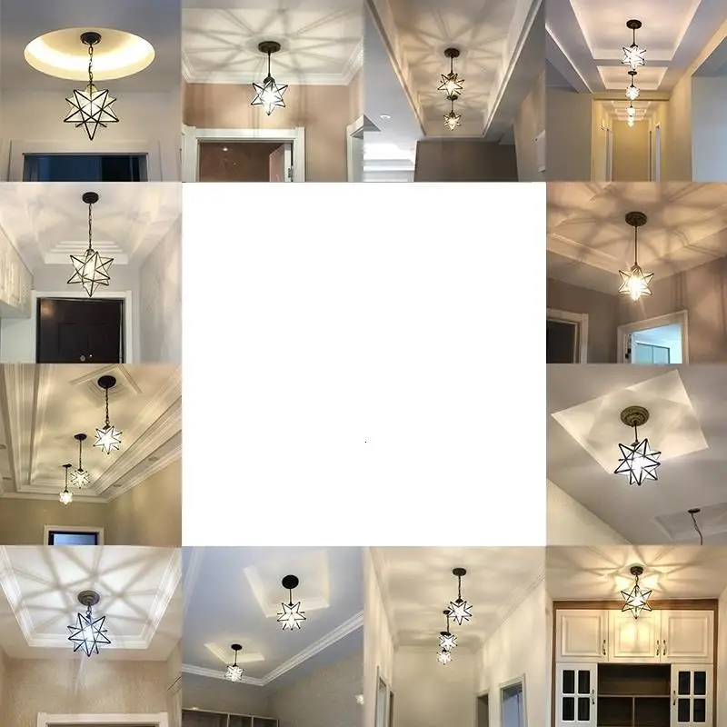 Pendente Para Sala джантар Lampara де Techo Colgante Moderna лампы Lampen Современная подвеска Лофт светильник Suspendu подвесной светильник
