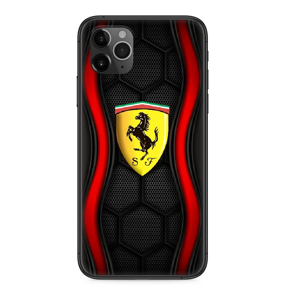 Funda  ferrari para iphone