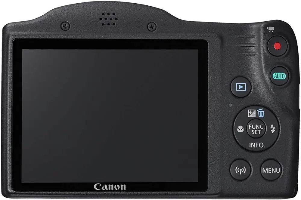 Б/у цифровая камера Canon PowerShot SX420 с оптическим зумом 42x-Wi-Fi и NFC