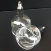 NEW Length Mouth Vacuum Glass Cupping Device Hijama Cups Beauty Glass Cupping 14 Pcs Set 4