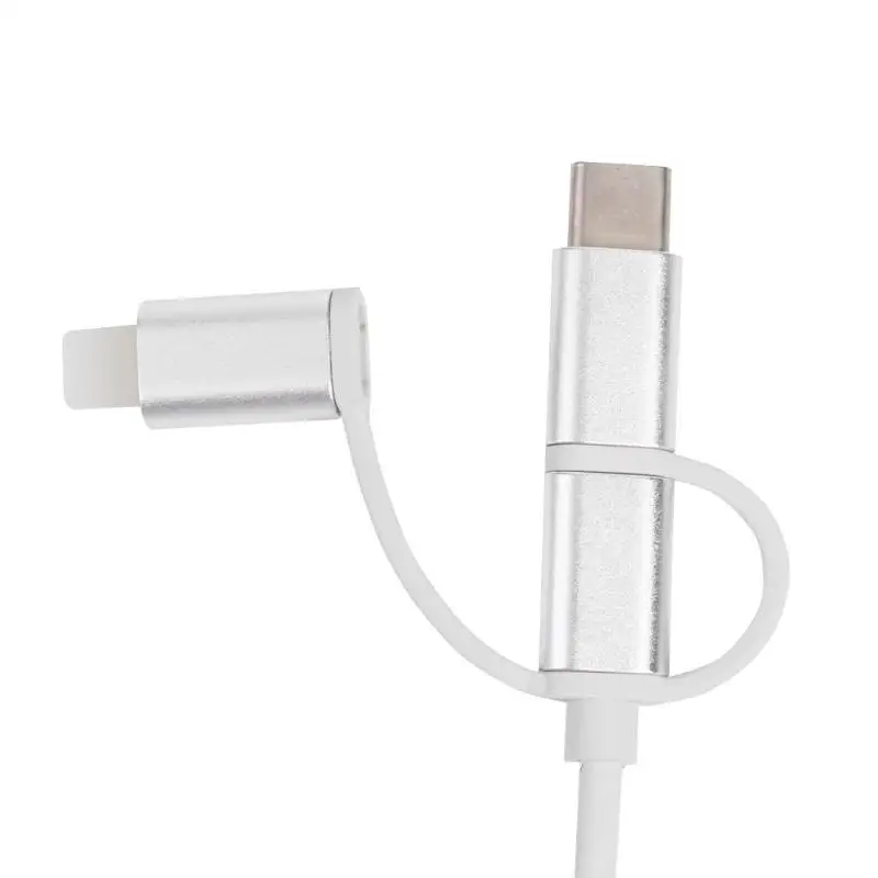 8-контактный штекер 1080P HDMI 8-контактный женский Цифровой AV адаптер для iPhone X 8 7