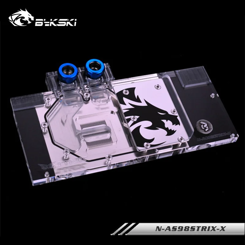 Кулер Bykski gpu для ASUS кулер N-AS98STRIX-X 980-DC2OC-4GD5 /ASUS Dragon GTX 970-DC2T-4GD5/ASUS STRIX-GTX | Компьютеры и