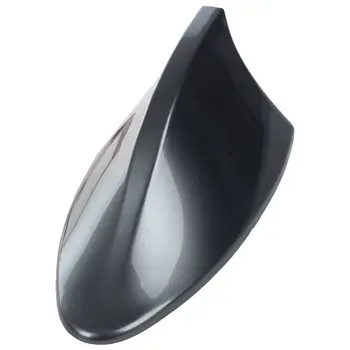 

Universal Car AM/FM radio shark fin antenna signal for Nissan TIIDA X-TRAIL Qashqai Skoda Octavia Fabia Renault Clio HYUNDAI IX3