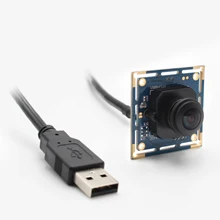 Широкоугольная веб-камера 8MP 3264X2448 с объективом рыбий глаз 180 градусов USB веб-камера CMOS IMX179 usb модуль камеры