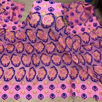 

Latest Cotton fabric African Nigerian Dry Lace Fabric High Quality dubai fabric For Everyone Daily Cloths Sew 27L072643