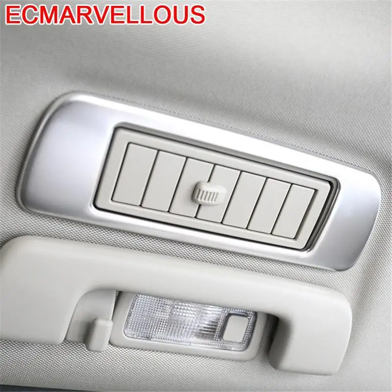 Window Door Handle Headlamp Control System Automobile Decorative Chromium Car Styling Modification Accessory 17 FOR Buick GL8 | Автомобили