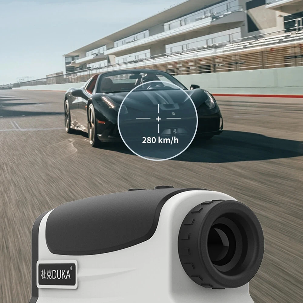 Xiaomi DUKA DKW-S Rangefinder 1500M 6X