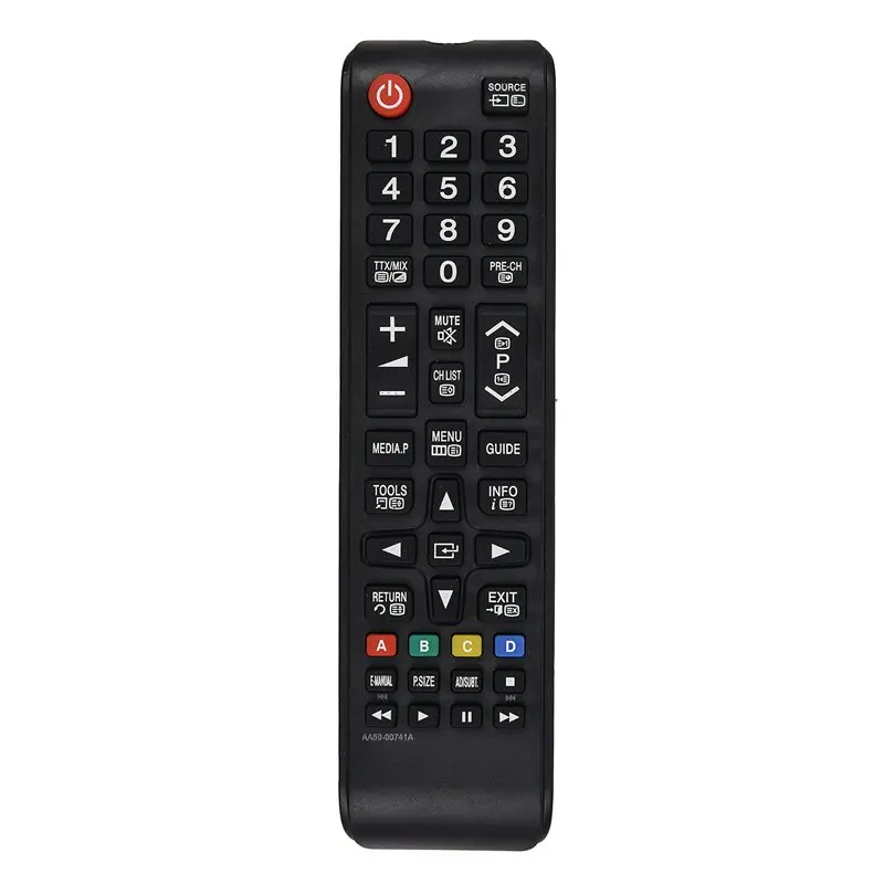 AA59 00741A пульт дистанционного управления для Samsung UE42F5000AK LT28D310|Пульты ДУ| |