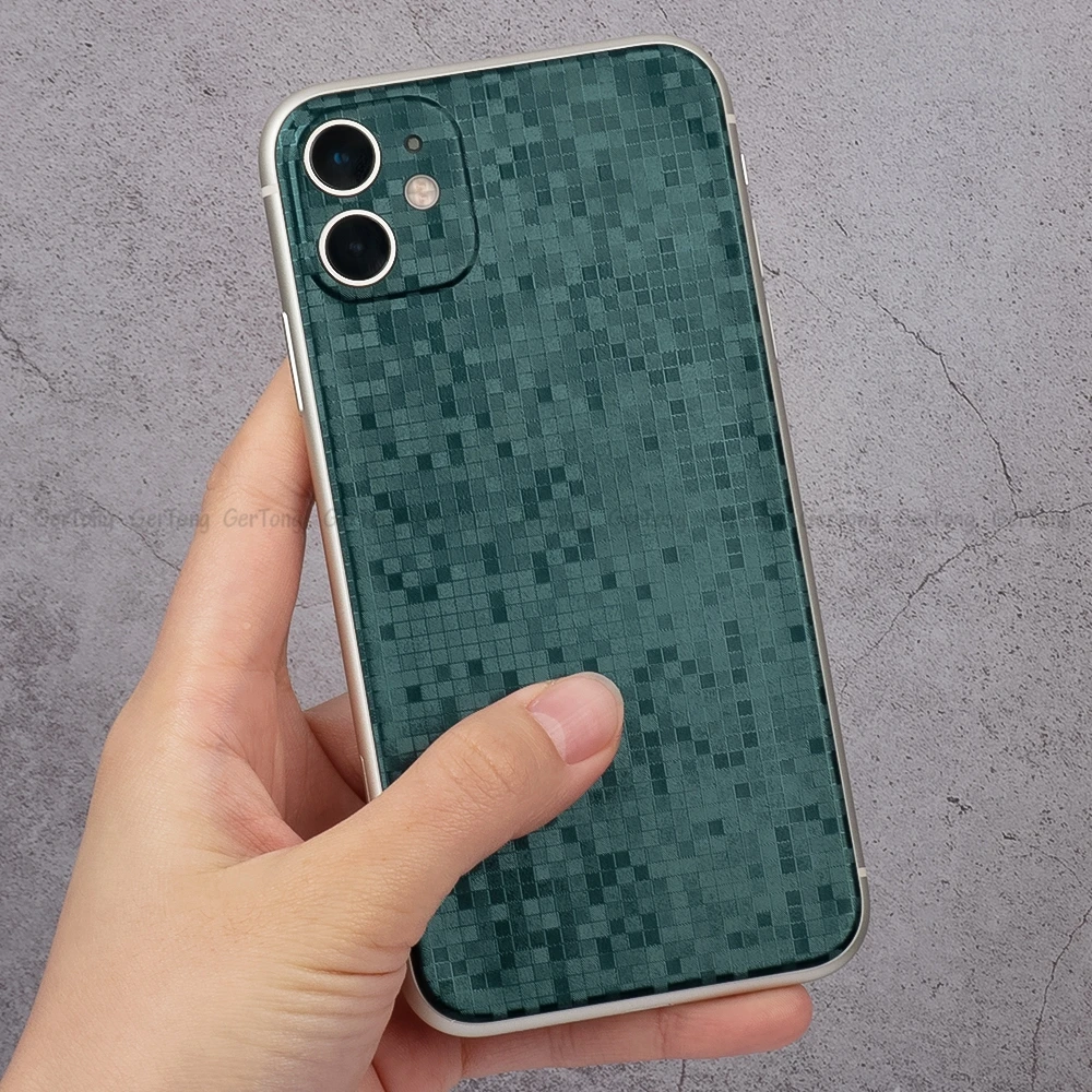 Защитная пленка для iPhone 11 Pro Max матовая защитная задней панели ультратонкие