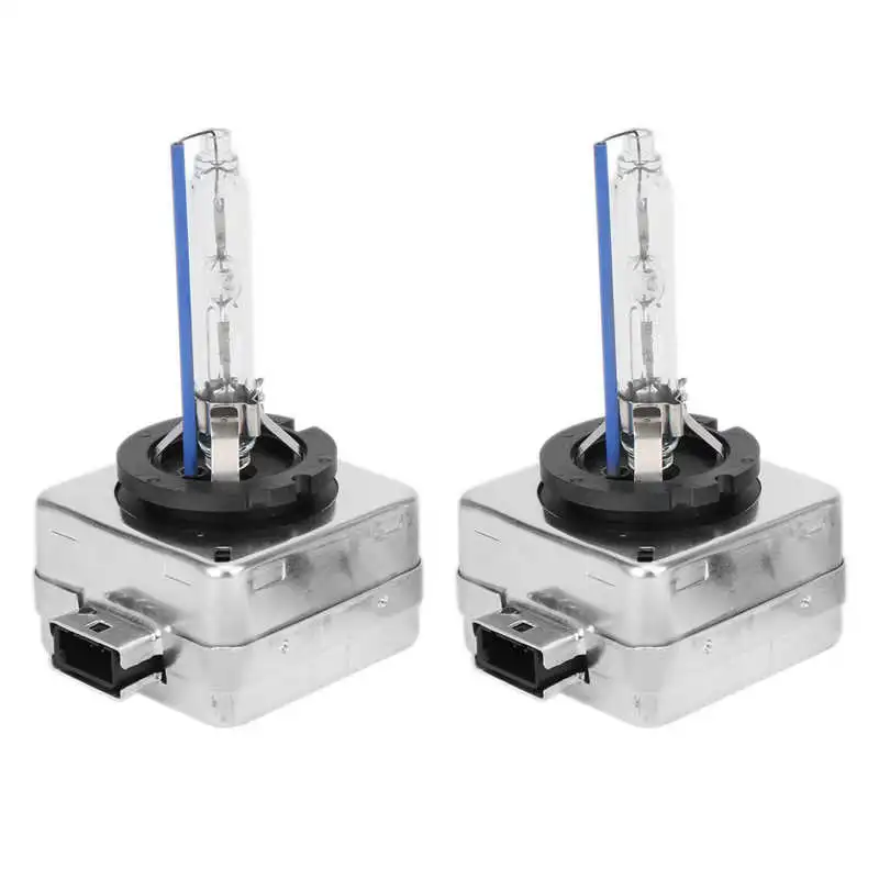 

Противотуманные фары, автомобильные аксессуары, ксеноновая лампа D3S8000K 12 в 35 Вт, модификация на кварцевом стекле ic-UV для мотоциклов и автомобилей, светодиод