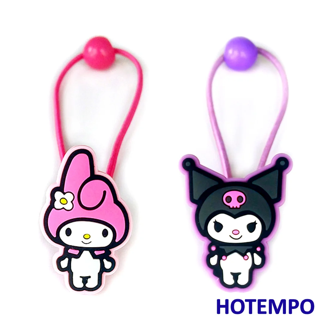 Милый мультфильм Kuromi Melody Purin Pekkle Pochacco Keroppi Твин детство Япония Kawaii девочка