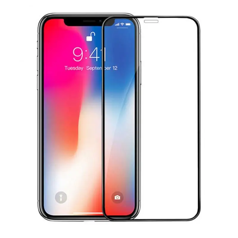 Fast Shipping 1pc Full Cover Tempered Glass On The For Iphone 13 Pro