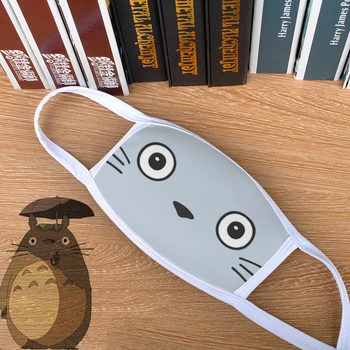 

Anime Tonari no Totoro Mask Totoro Cosplay Costume Accessories Mask